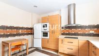 Kitchen of Flat for sale in La Font de la Figuera  with Air Conditioner, Terrace and Oven