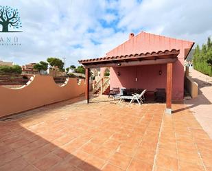 Terrace of House or chalet for sale in Mazarrón  with Private garden, Terrace and Storage room