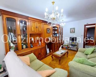 Living room of Flat for sale in Sopuerta