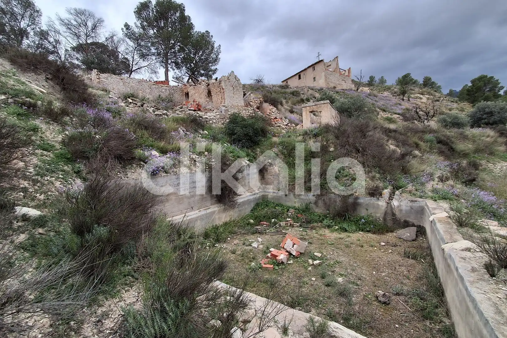 Casa rústica en venda a Ricote, imagen 9