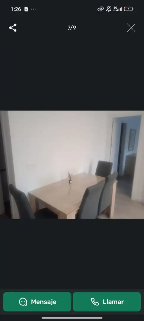 Àtic de lloguer a Calle Gran Canaria, 11, Residencial Triana - Barrio Alto