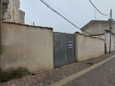 Terreno residenziale in vendita a Calle Concepción 17