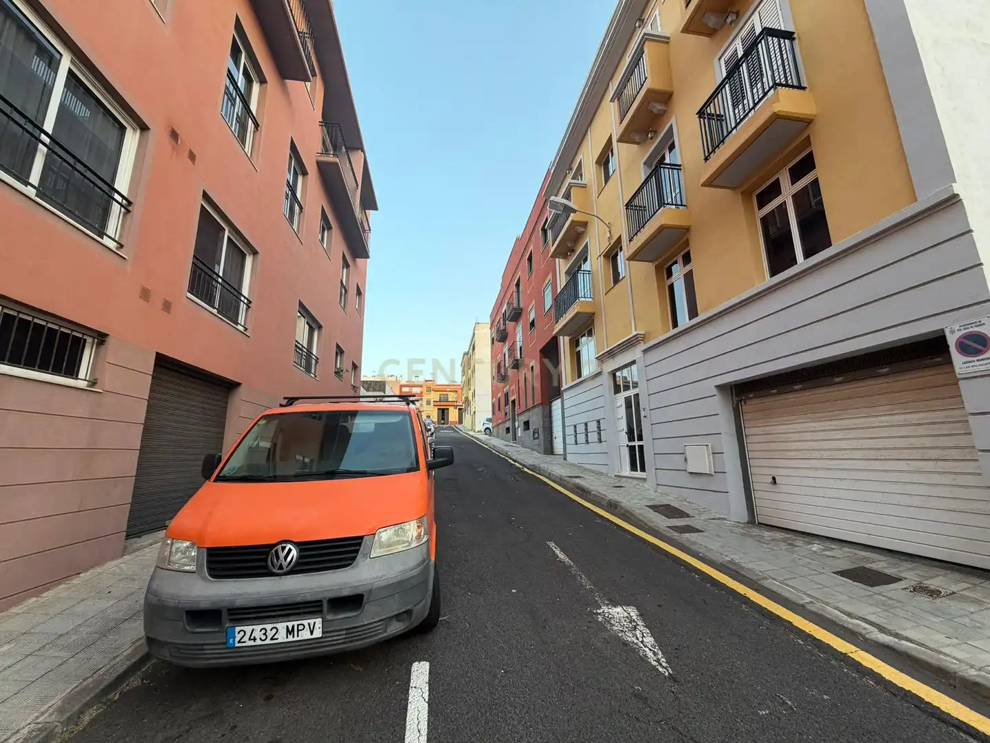 Vista exterior de Apartament en venda en Santa Cruz de Tenerife