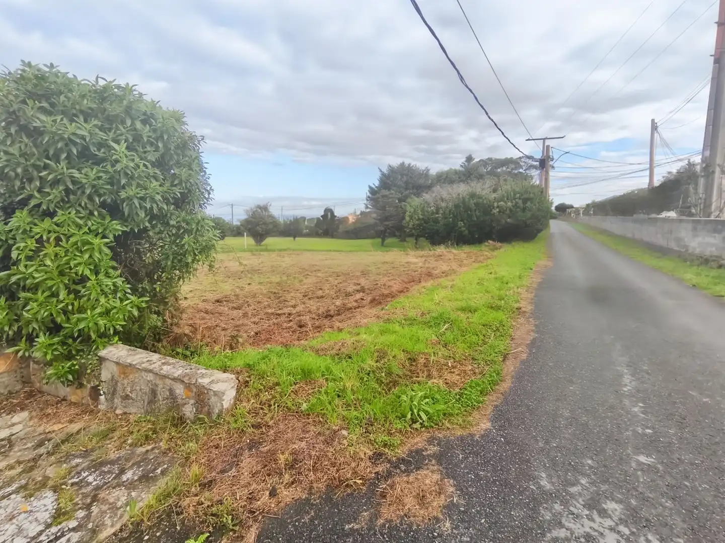 Terreno en venta en Ferrol