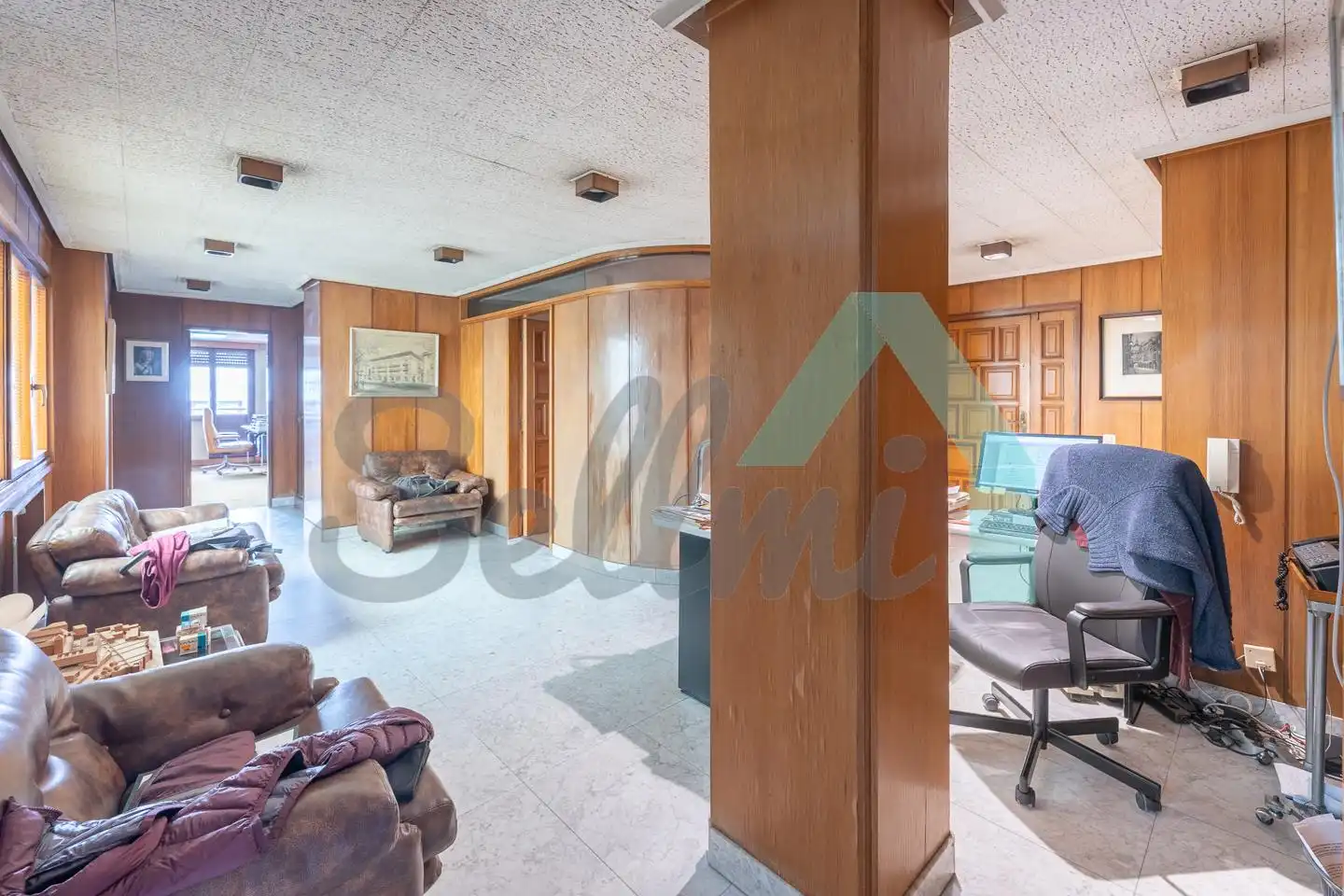 Flat with terrace for sale in Calle Alonso de Quintanilla, imagen 59