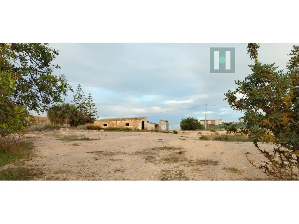 Finca rústica en venta en Casa de la Rambla, Mar Menor Golf