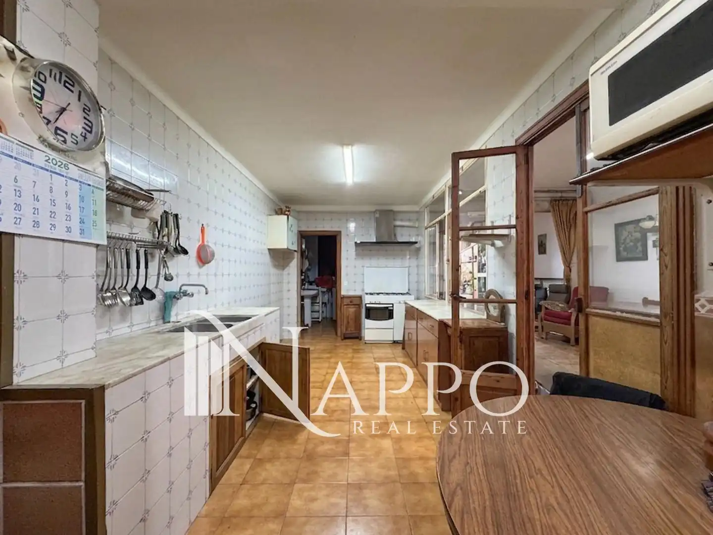 Casa a schiera con giardino in vendita a Carrer Nord, imagen 4