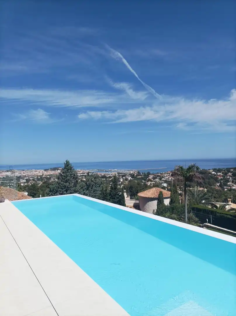 Villa avec piscine à louer à El Montgó, imagen 37