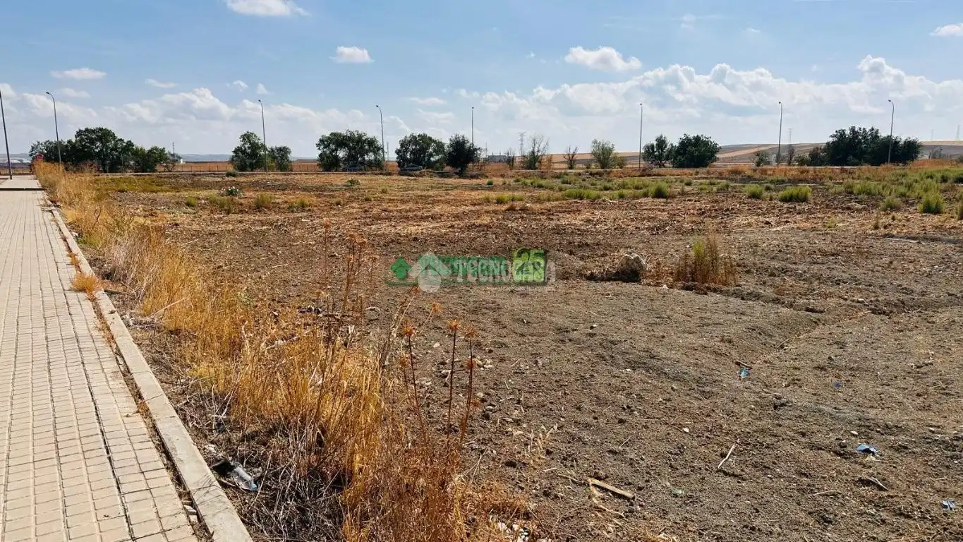 Terreny industrial en venda a Yuncler, Toledo