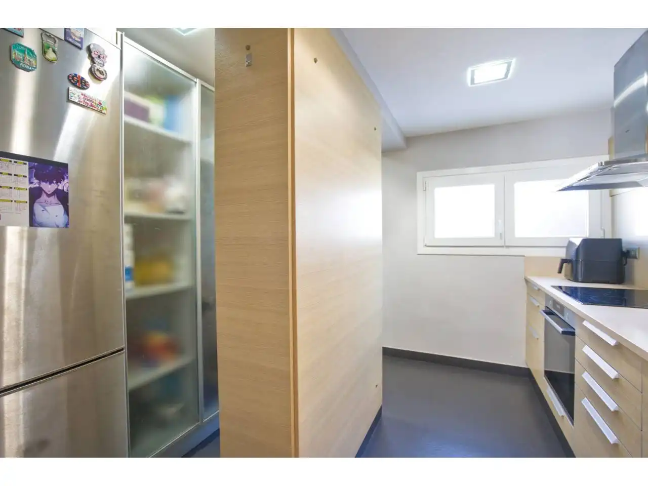 Piso en venta en Barcelona con Aire acondicionado, Calefacción y Parquet