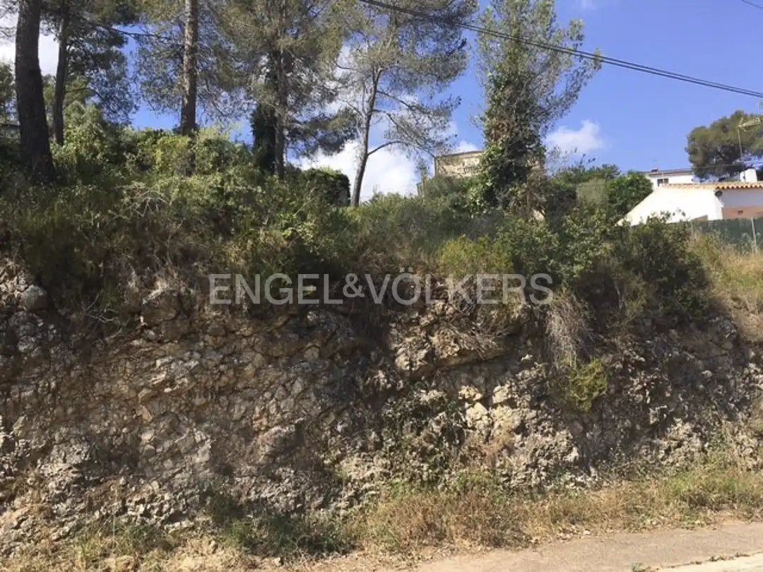 Residential land for sale in Olivella, imagen 4
