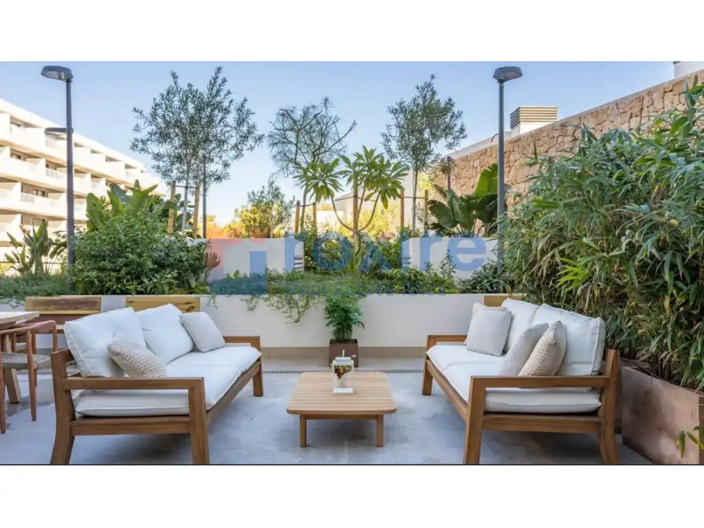 Terrace of Apartments for rent in Eivissa  with Air Conditioner, Heating and Terrace