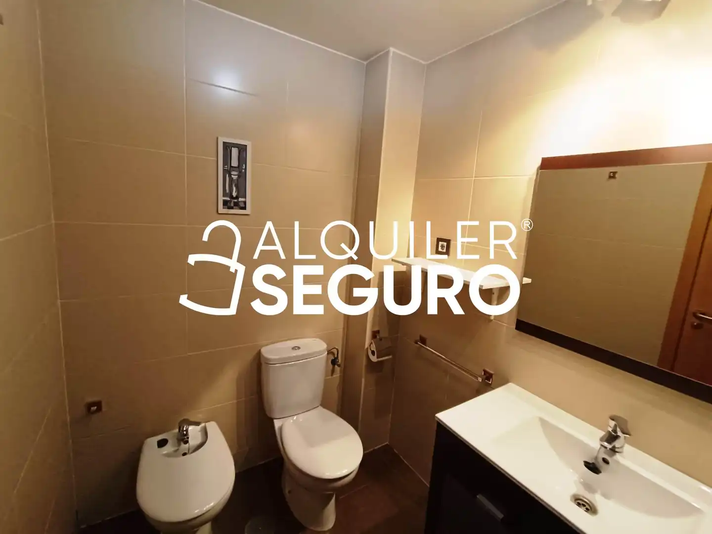 Bathroom of Flat for rent in Valdepelayo - Montepinos - Arroyo Culebro