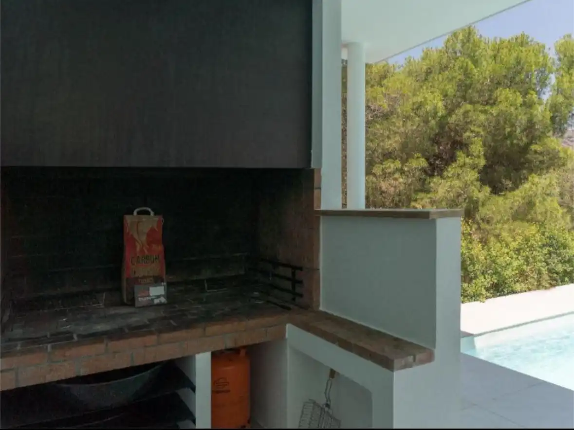 Terraza de Casa o chalet de alquiler en Torres Torres con Aire acondicionado, Calefacción y Jardín privado