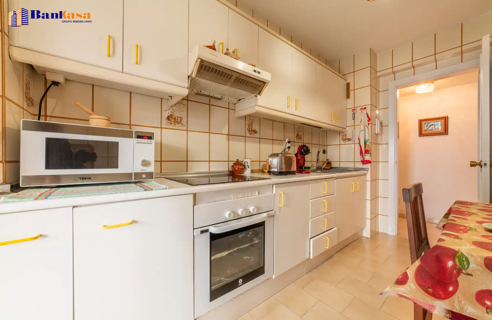 Cocina de Piso en venta en Fuengirola con Trastero y Piscina comunitaria