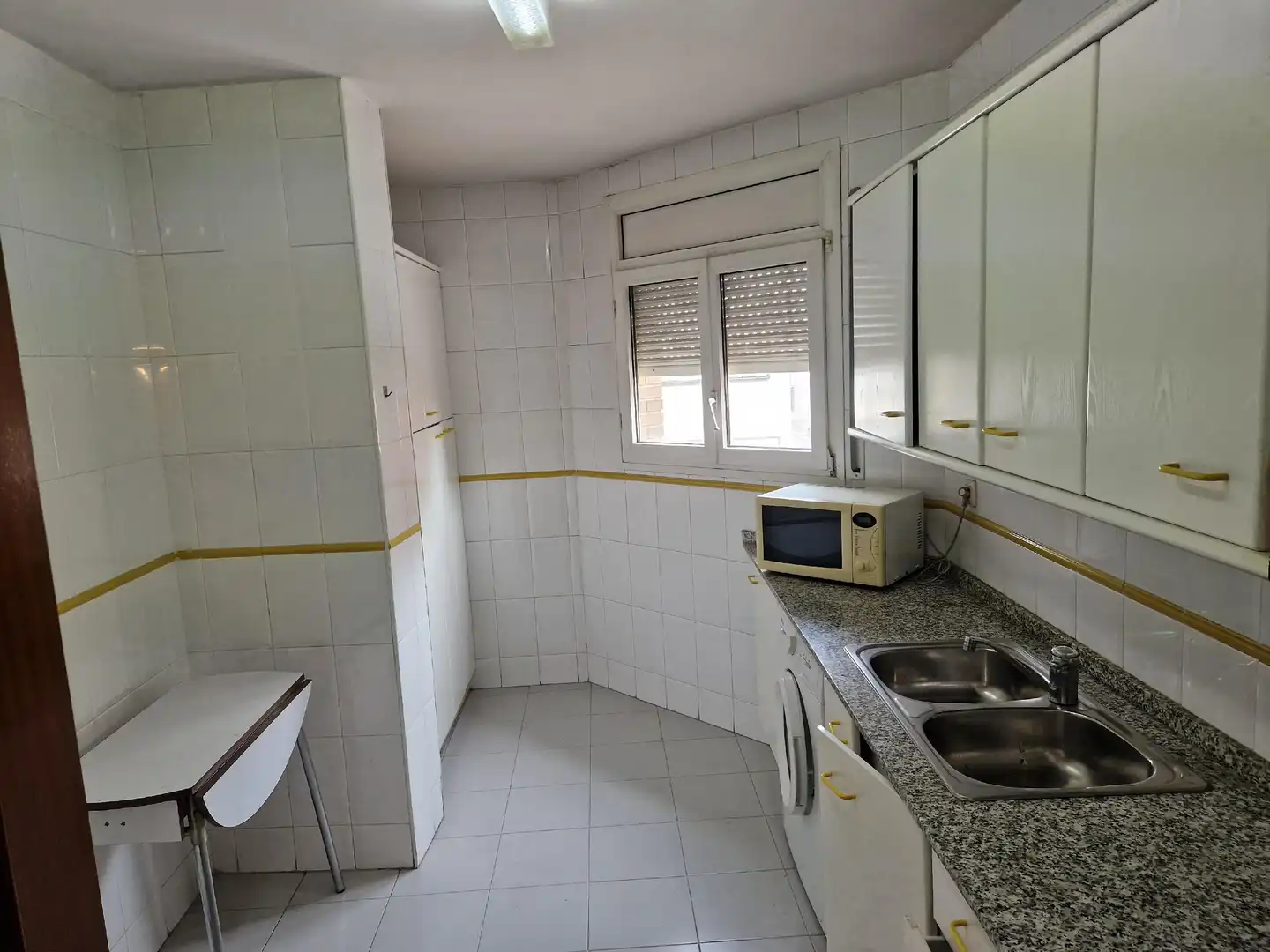 Cocina de Piso en venta en  Lleida Capital con Calefacción y Balcón