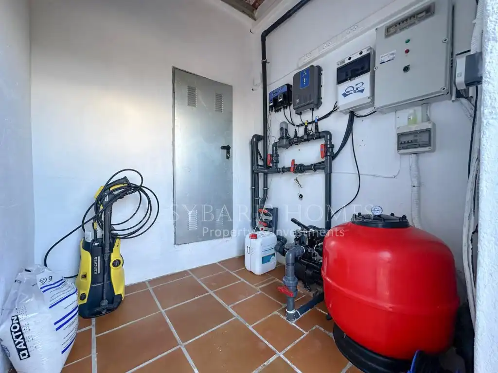 Villa con piscina in vendita a La Pedrera - Vessanes, imagen 52
