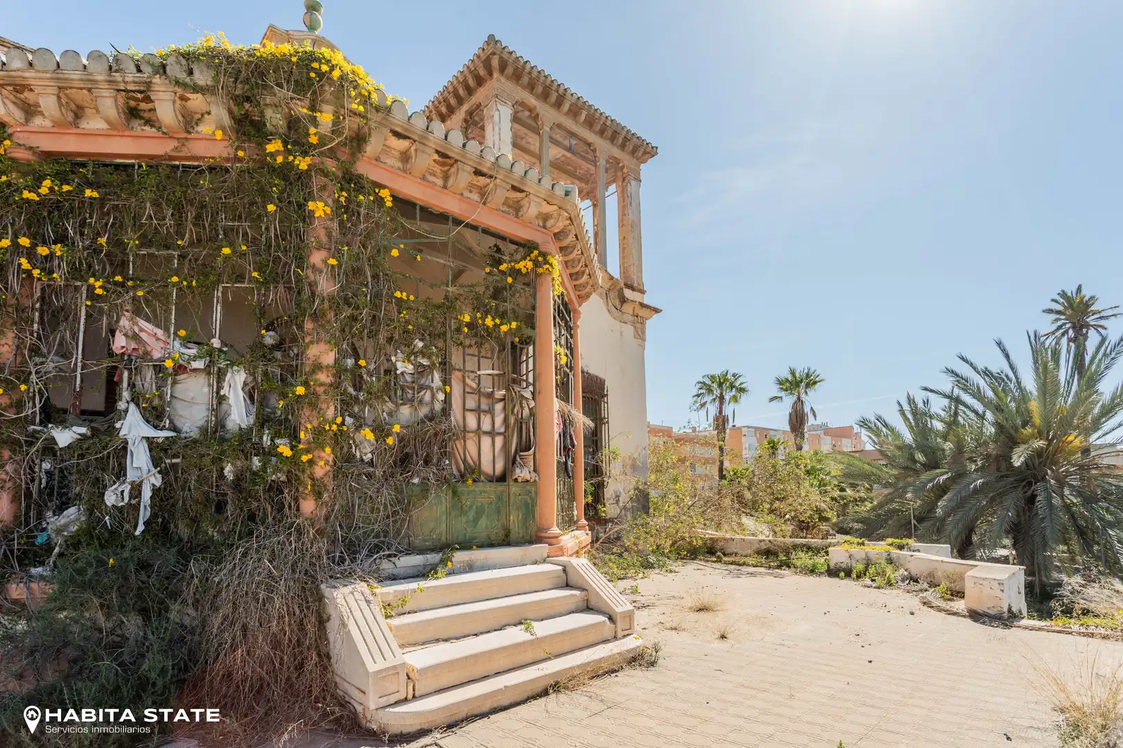 Garten von Residential zum Verkauf in Almería