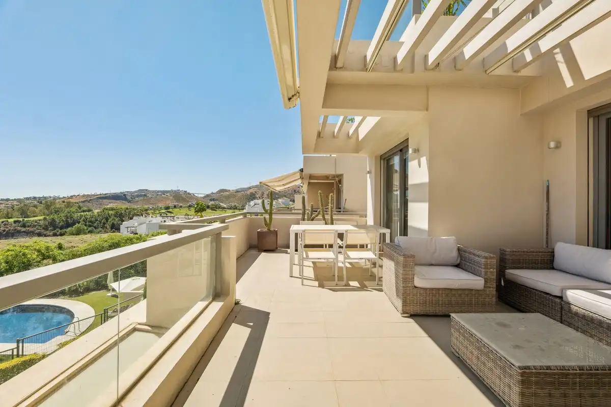 Apartment with pool for sale in Los Arqueros  - Puerto del Almendro, imagen 2