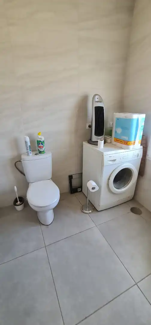 Bathroom of Houses for sale in Beneixama  with Private garden, Swimming Pool and Internet
