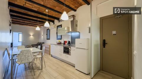 Foto 2 de Pis de lloguer a La Font de la Guatlla, Barcelona