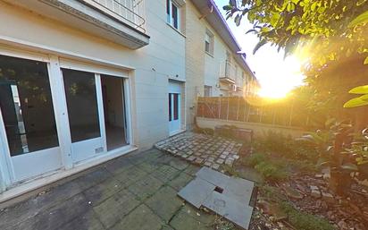 Garden of Single-family semi-detached for sale in Pueyo de Santa Cruz  with Heating, Private garden and Balcony