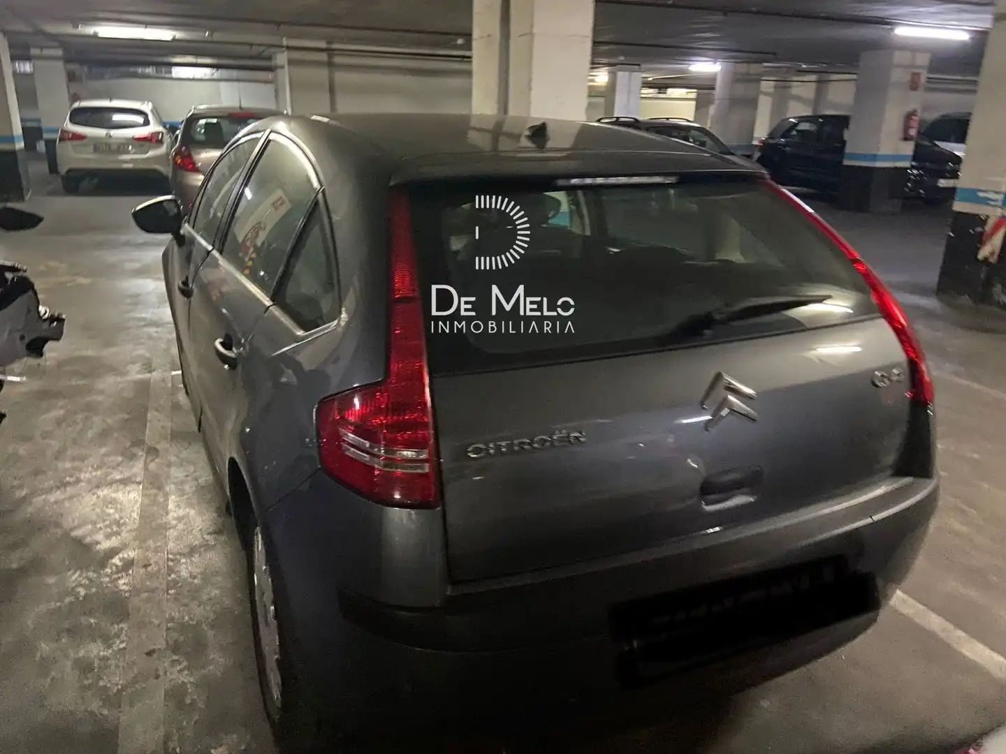 Parking de Garaje en venta en Barcelona con Alarma