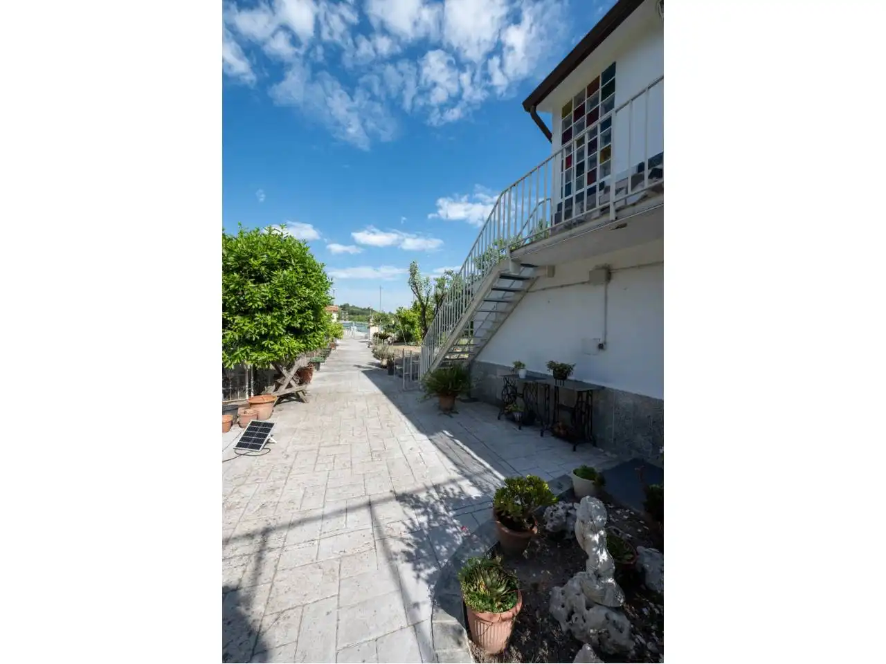 Vista exterior de Casa o chalet en venta en Sant Quirze del Vallès con Aire acondicionado y Calefacción
