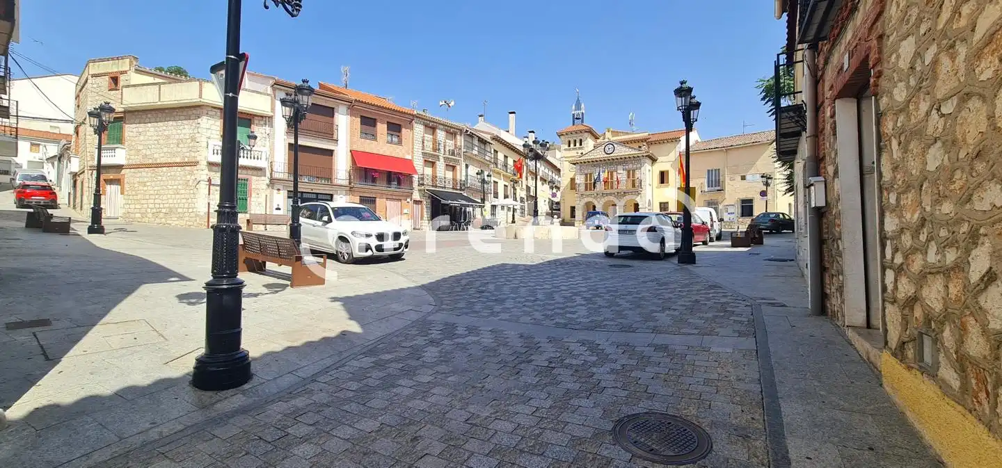 Exterior view of Houses for rent in Valdilecha  with Air Conditioner