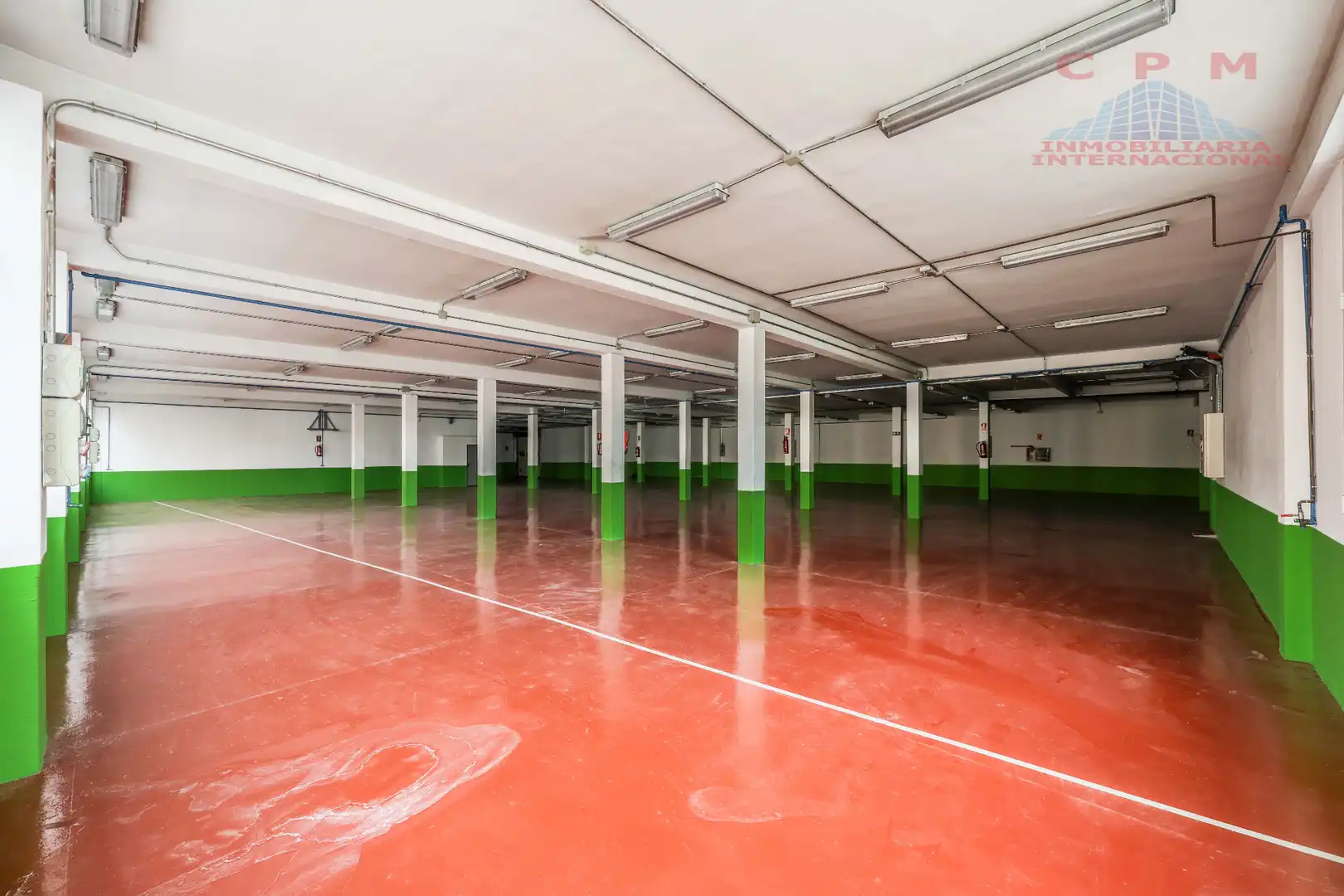 Gebäude zur Miete in Madrid