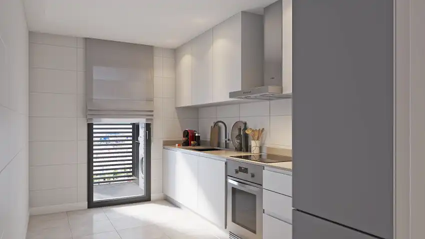 Piso en venta en Calle Huerta del Sol, 27, San Jerónimo - La Bachillera