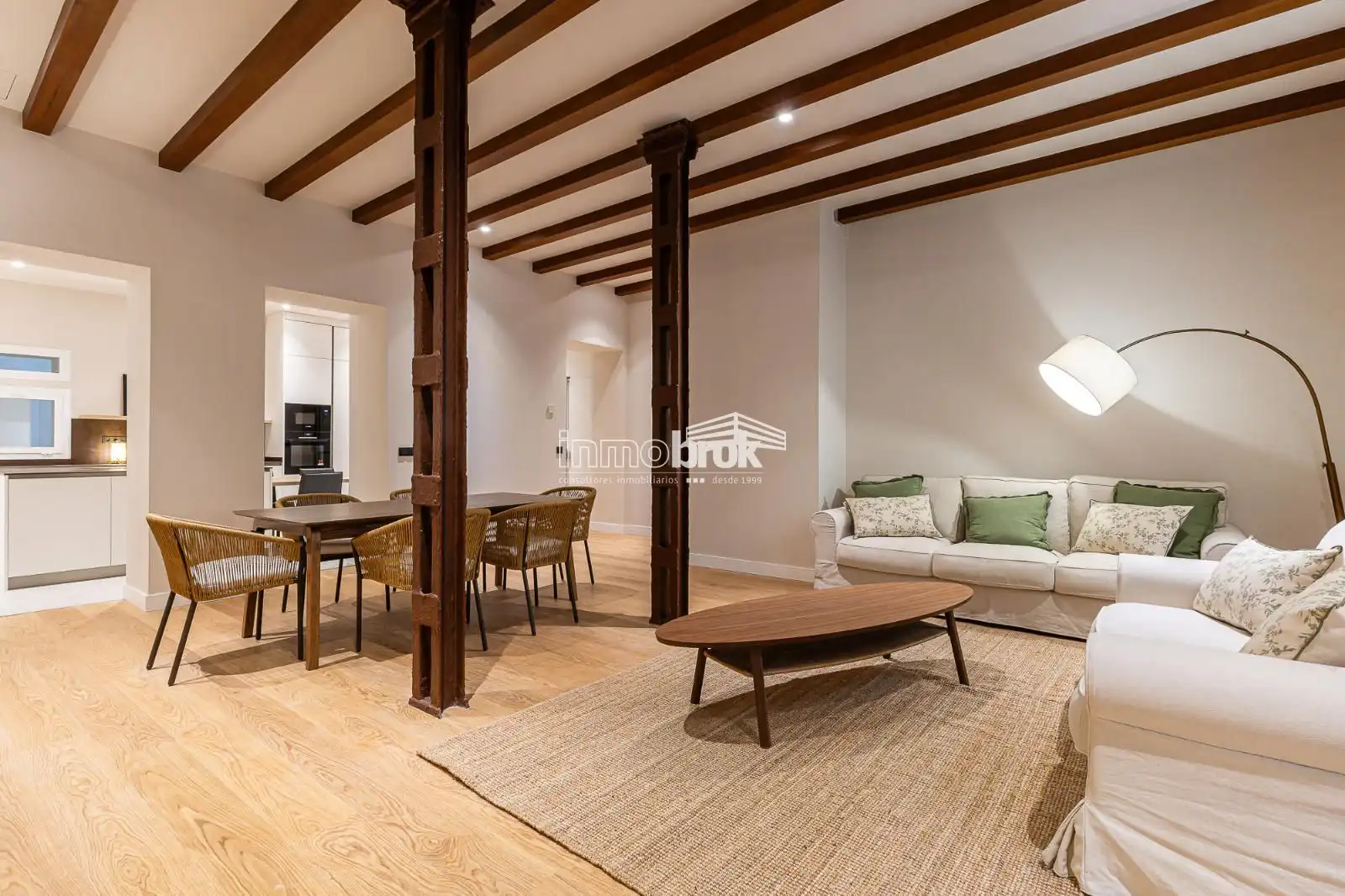 Wohnung mit Aufzug zum Verkauf in Barrio de Salamanca, imagen 6