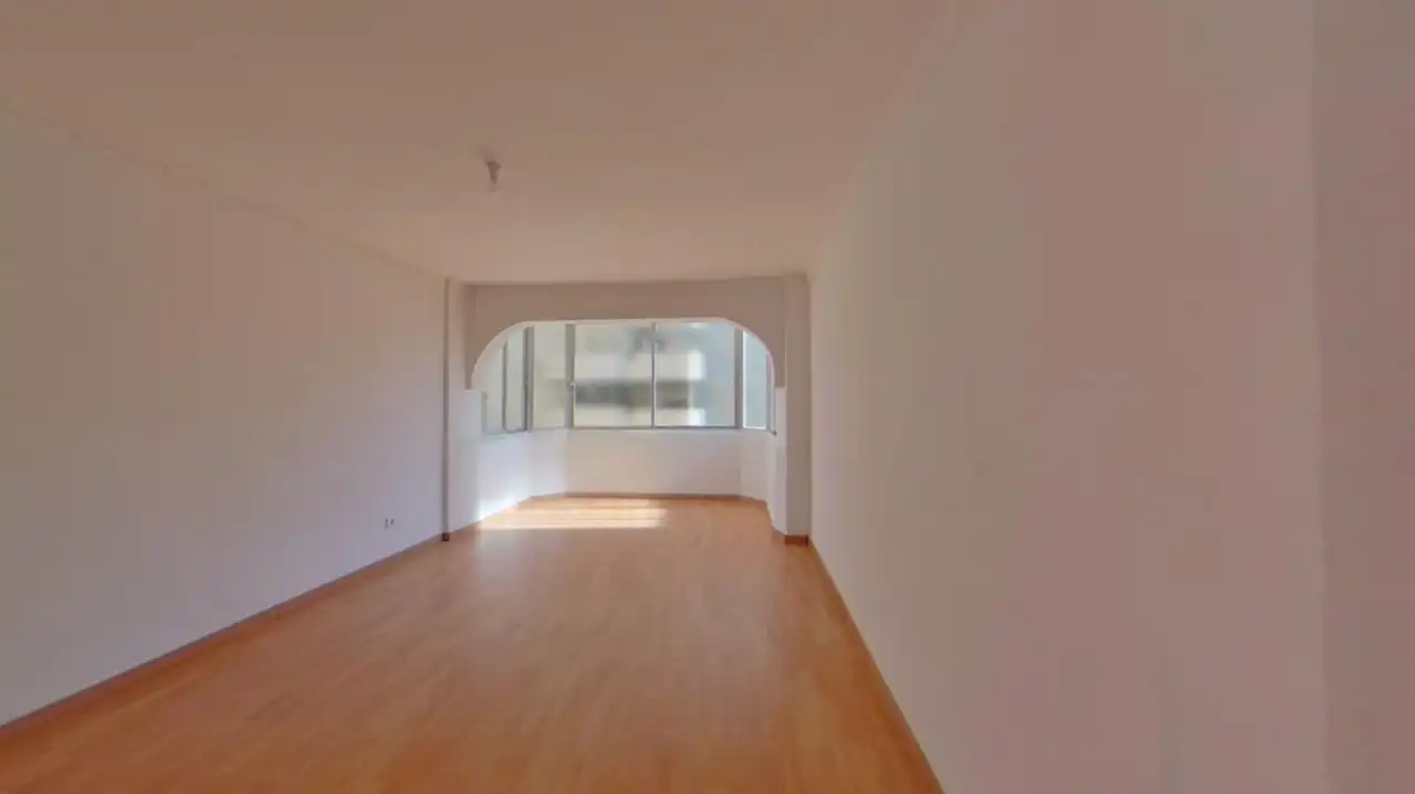 Sala d'estar de Pis en venda en  Palma de Mallorca