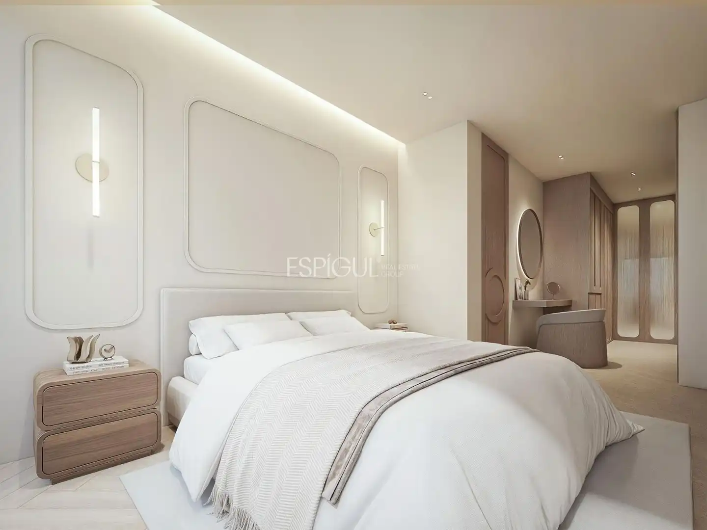 Habitación de Ático en venta en Madrid con Calefacción y Terraza