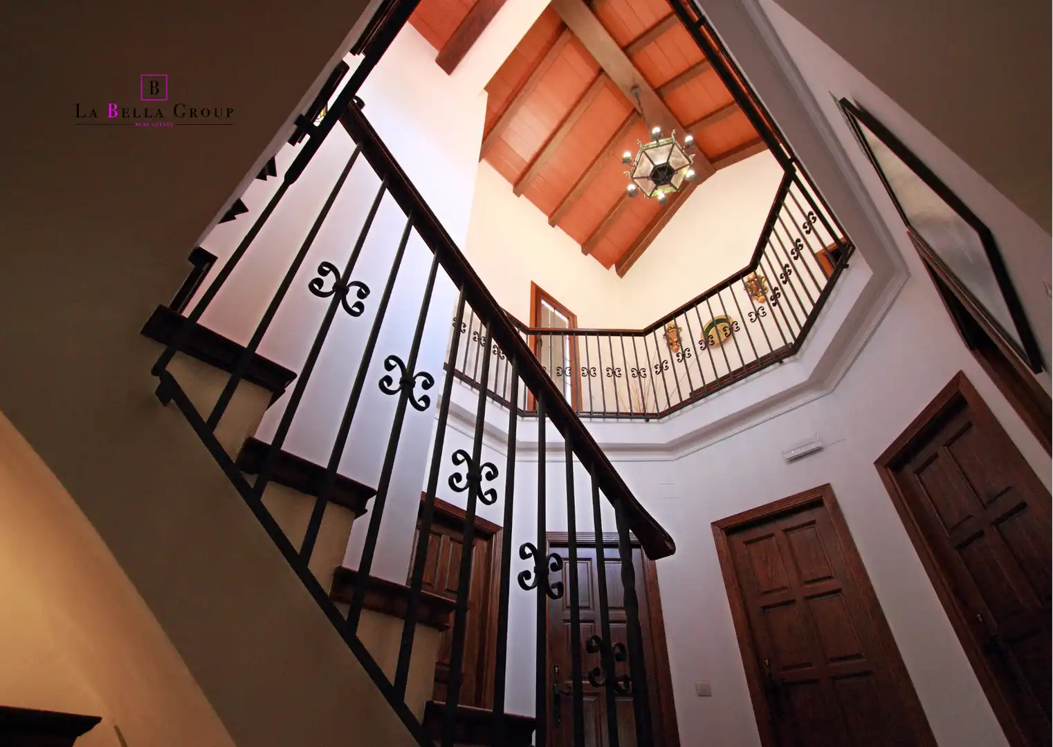 Casa amb terrassa en venda a Calle Jardines, imagen 16