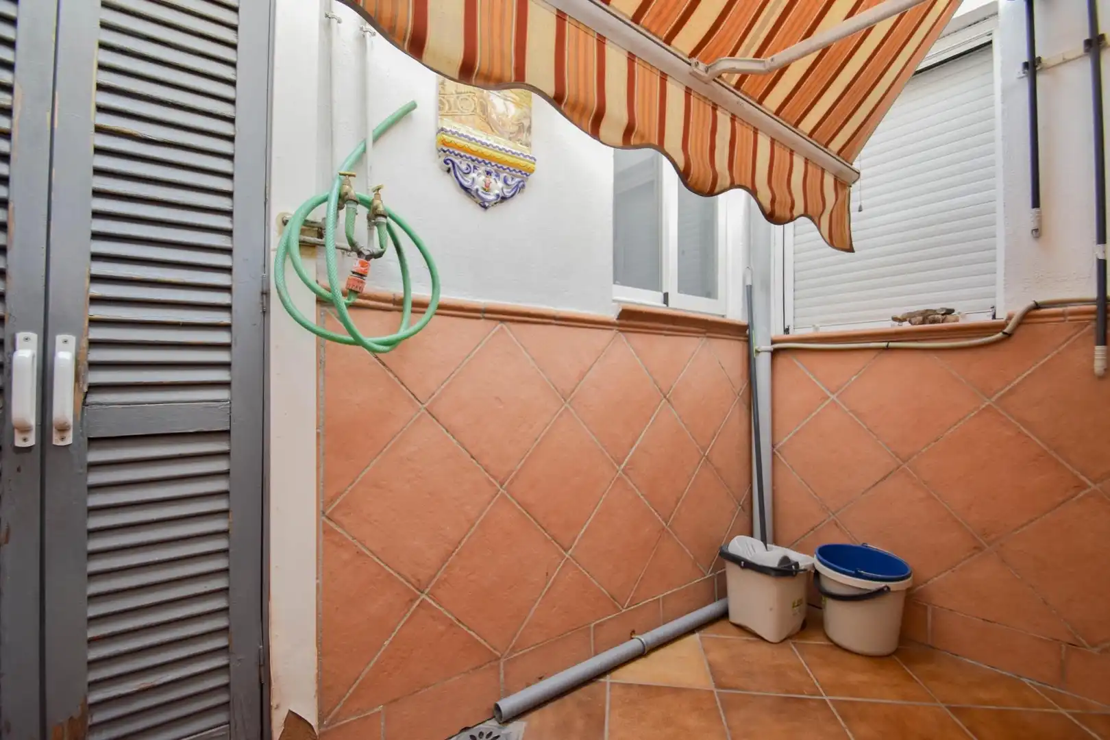 Terrassa de Casa o xalet en venda en Maracena amb Balcó
