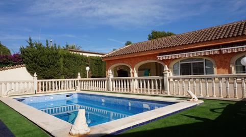 Foto 3 de Casa o xalet de lloguer a Albatera, Alicante