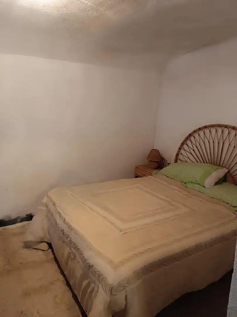 Dormitori de Finca rústica en venda en Hondón de las Nieves / El Fondó de les Neus