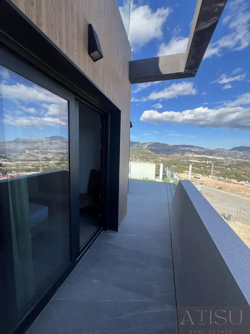 Casa rústica en venda a Balcón de Ponoig - Polop Paradis - Polop Hills, imagen 27