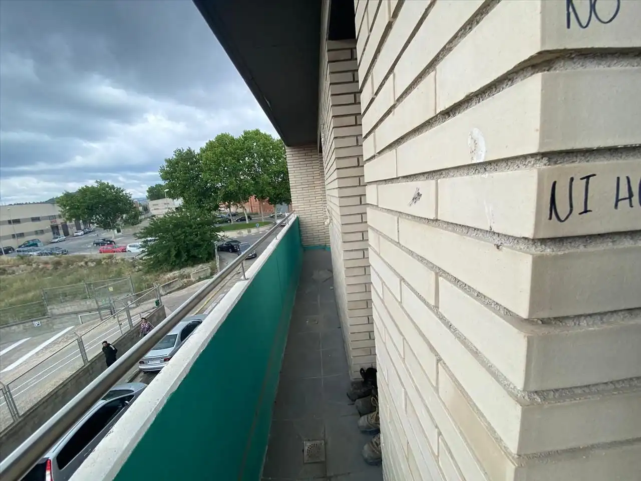 Terrasse von Wohnung zum Verkauf in Quart de Poblet