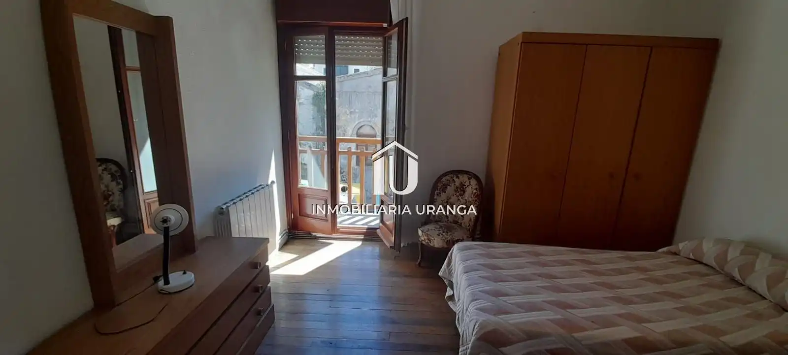 Terrasse von Haus oder Chalet zum Verkauf in Laredo mit Heizung, Privatgarten und Terrasse