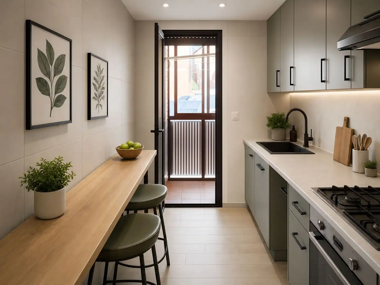 Maisonette mit Aufzug zum Verkauf in Casco Antiguo, imagen 10