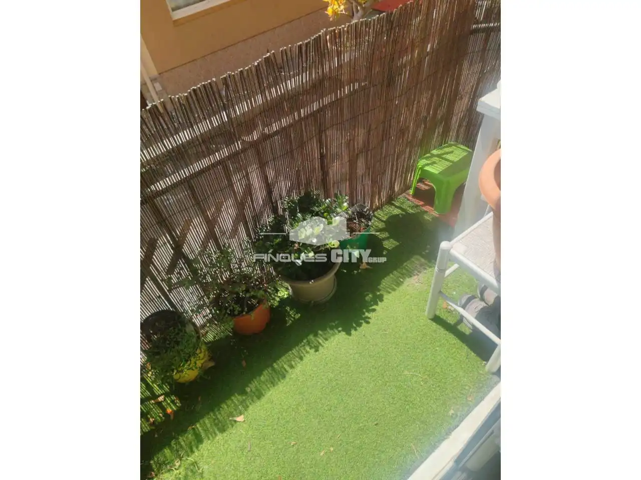 Terraza de Piso en venta en Malgrat de Mar con Calefacción y Balcón