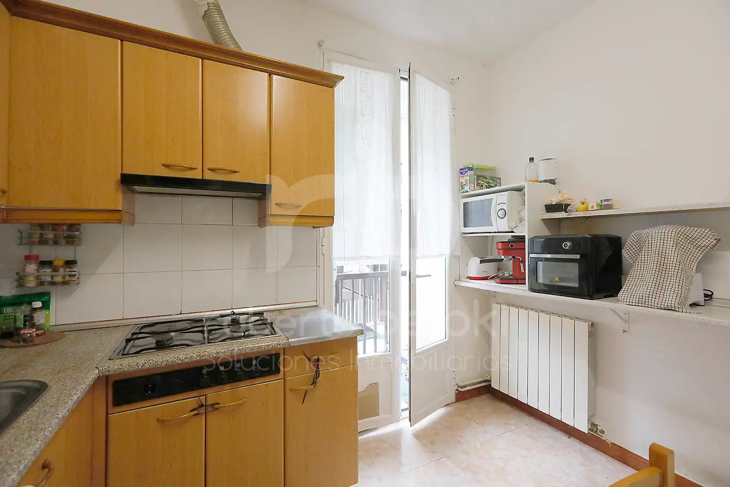 Flat for sale in Cipriano Larrañaga Kalea, Centro - Mendibil - Santiago
