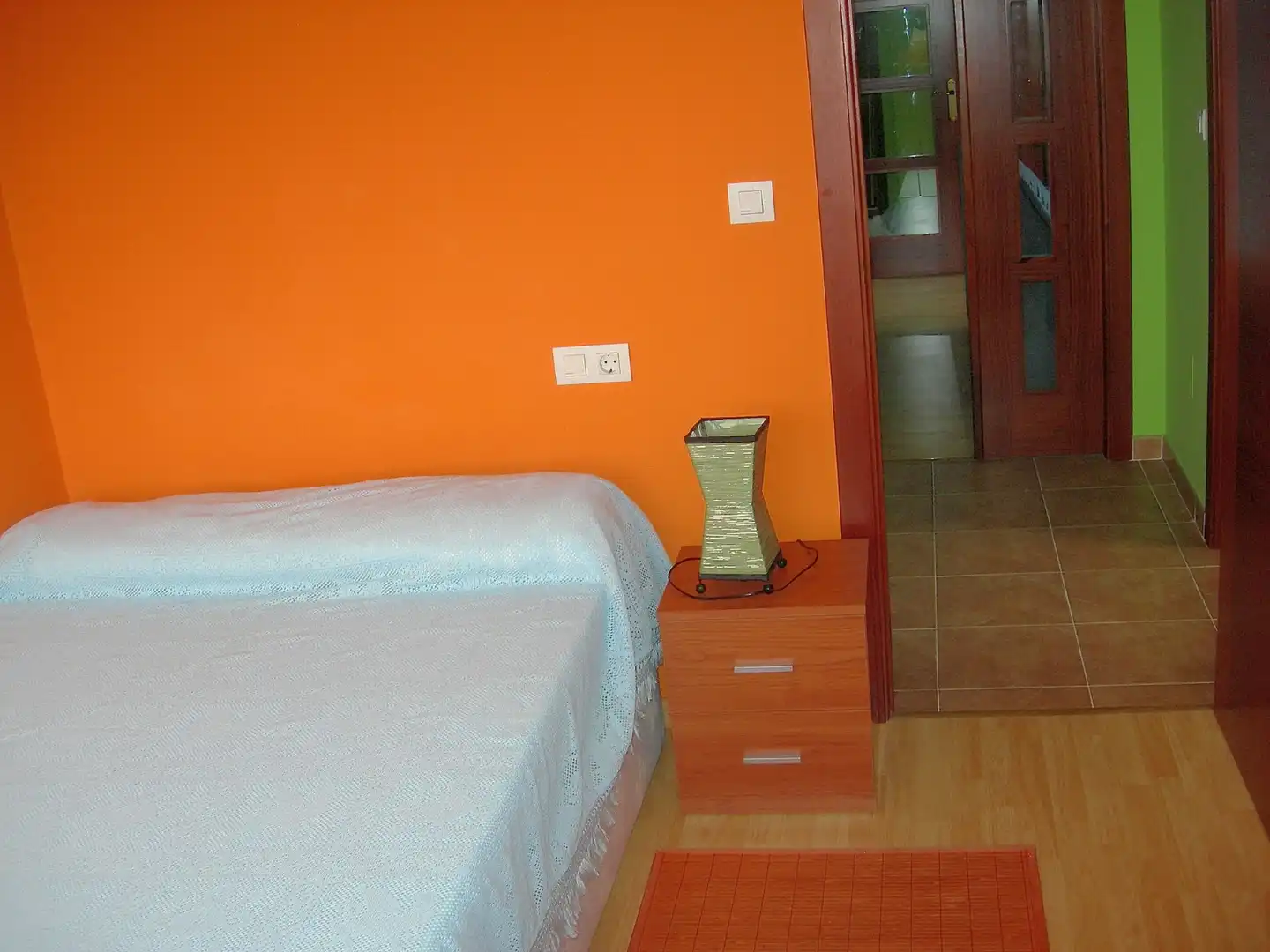 Habitación de Piso de alquiler en Narón con Calefacción y Amueblado