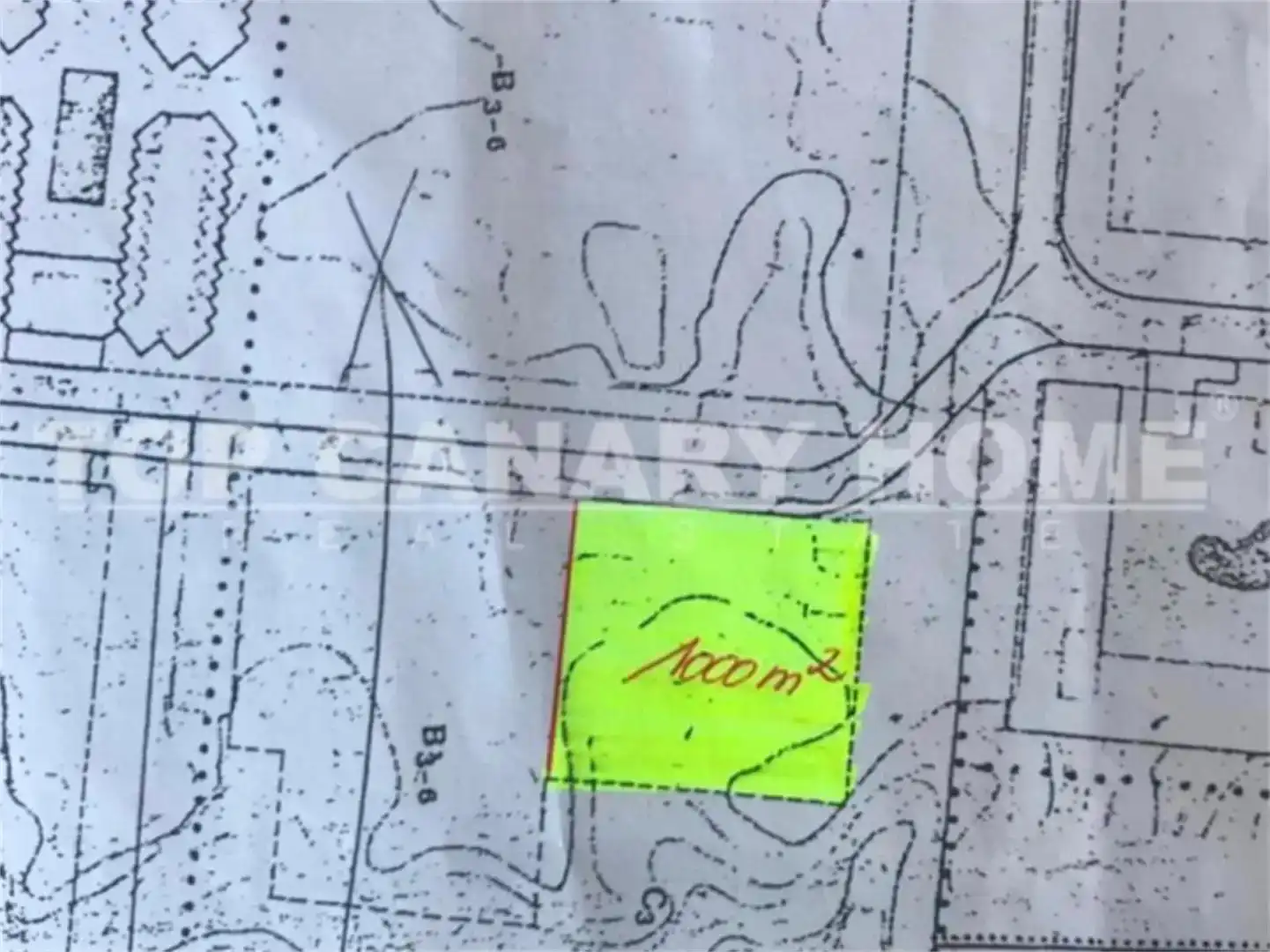 Land for sale in Arona