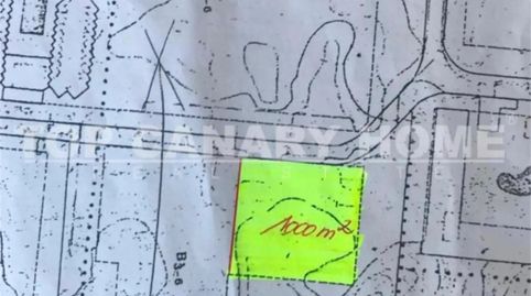 Photo 4 of Land for sale in Calle Chasna, Costa del Silencio, Arona