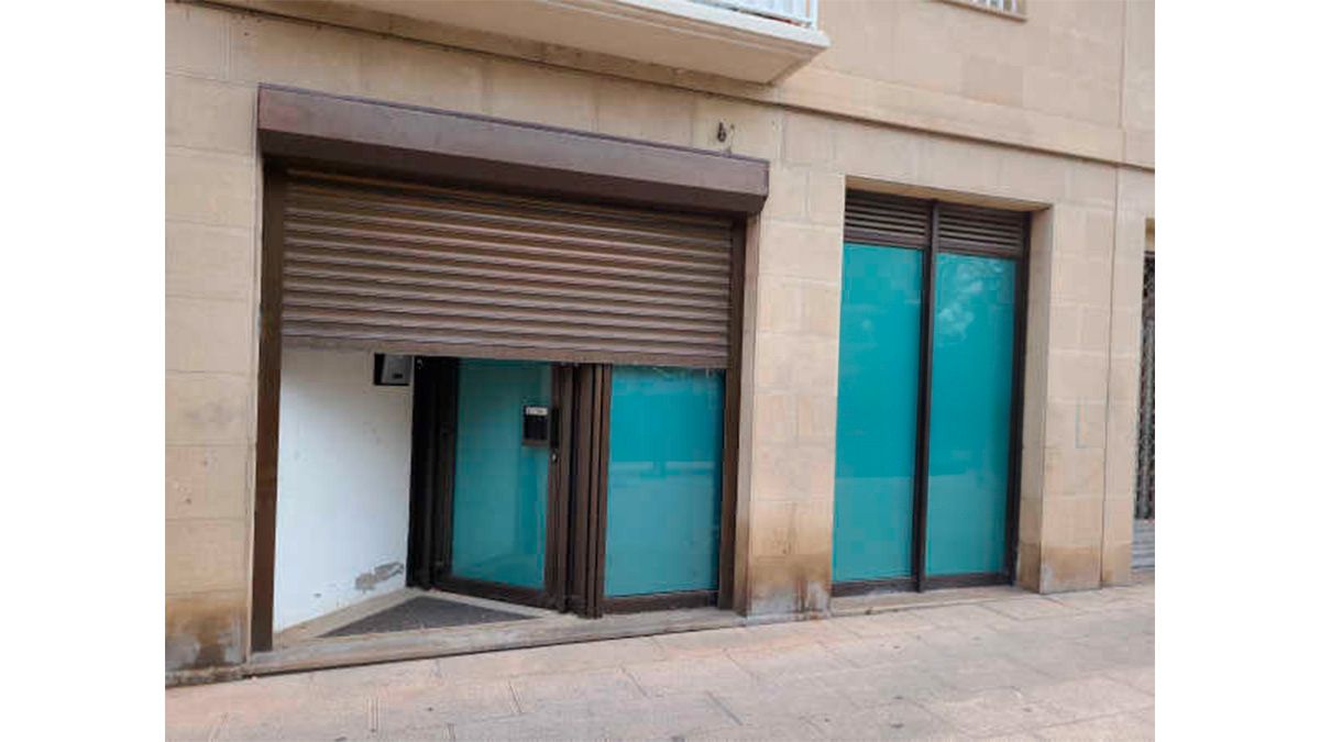 Local en venta en Zarautz