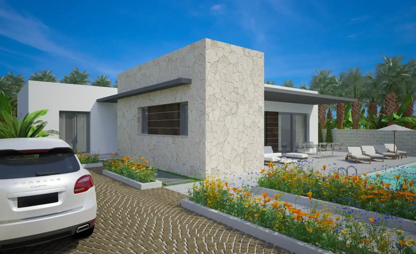Villa avec piscine à vendre à Benijófar, imagen 2