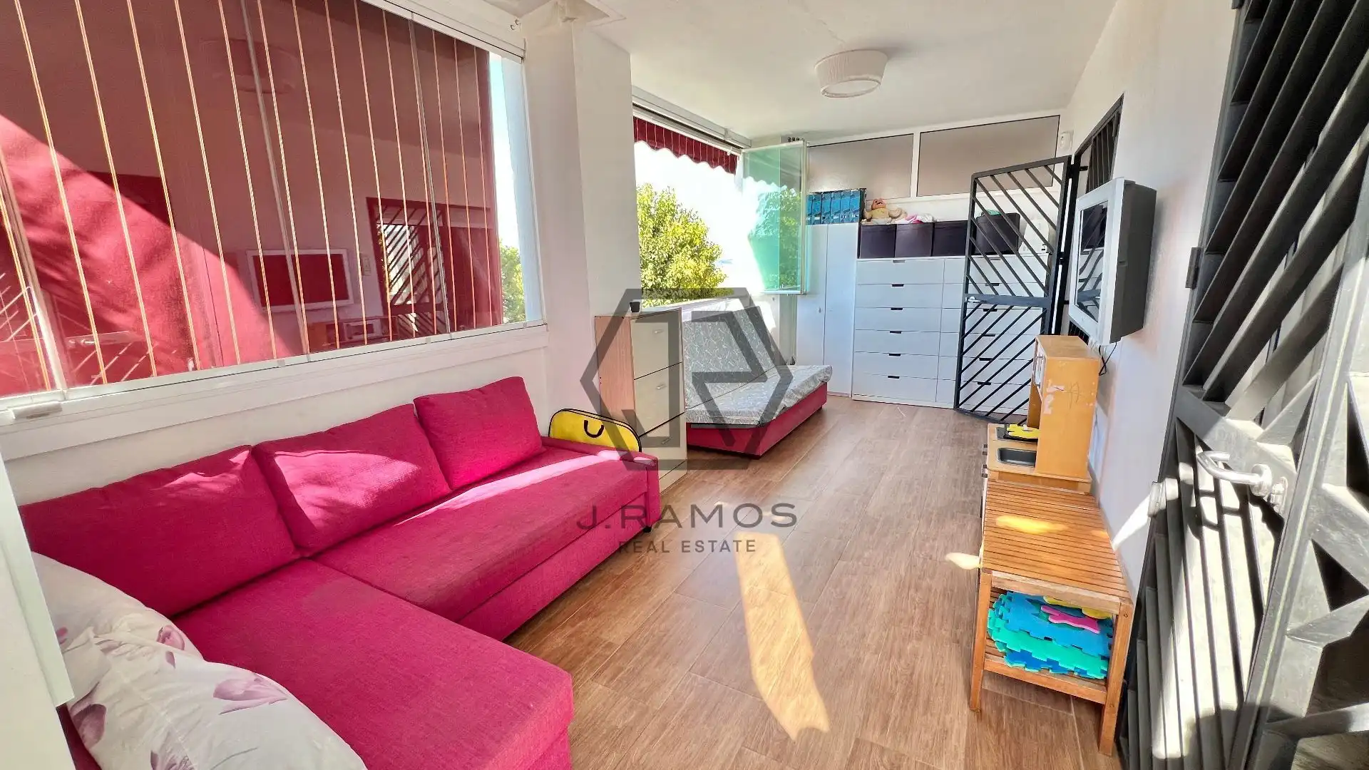 Piso con piscina en venta en Moreras de Baviera, imagen 2